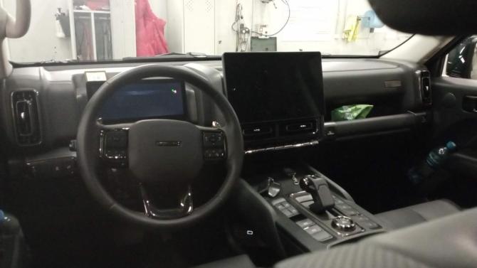Haval H9 II с пробегом 2024 года, цена 3 405 000 рублей, 37597 км, внедорожник, Автокод Объявления