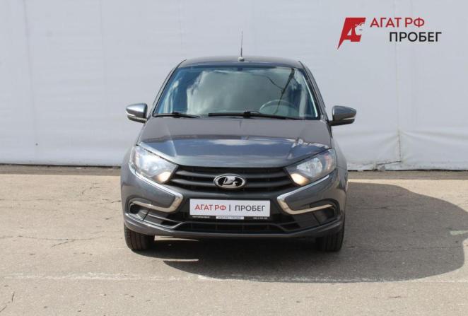 Lada (ВАЗ) Granta I Рестайлинг с пробегом 2022 года, цена 690 000 рублей, 81767 км, седан, Автокод Объявления
