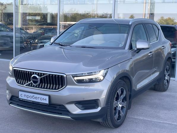 Volvo XC40 I с пробегом 2021 года, цена 2 590 000 рублей, 80000 км, внедорожник, Автокод Объявления