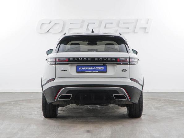 Land Rover Range Rover Velar I с пробегом 2020 года, цена 5 877 077 рублей, 54999 км, внедорожник, Автокод Объявления