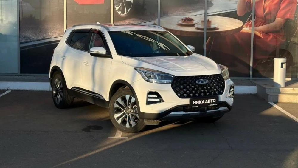 Chery Tiggo 4 Pro I Оренбург  - изображение 1