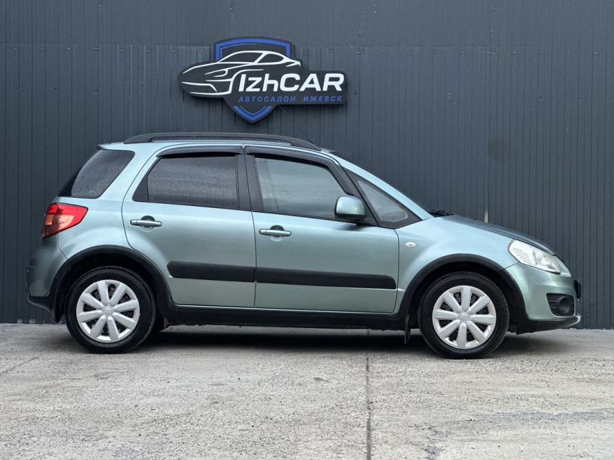 Suzuki SX4 I (Classic) Рестайлинг Ижевск  - изображение 10