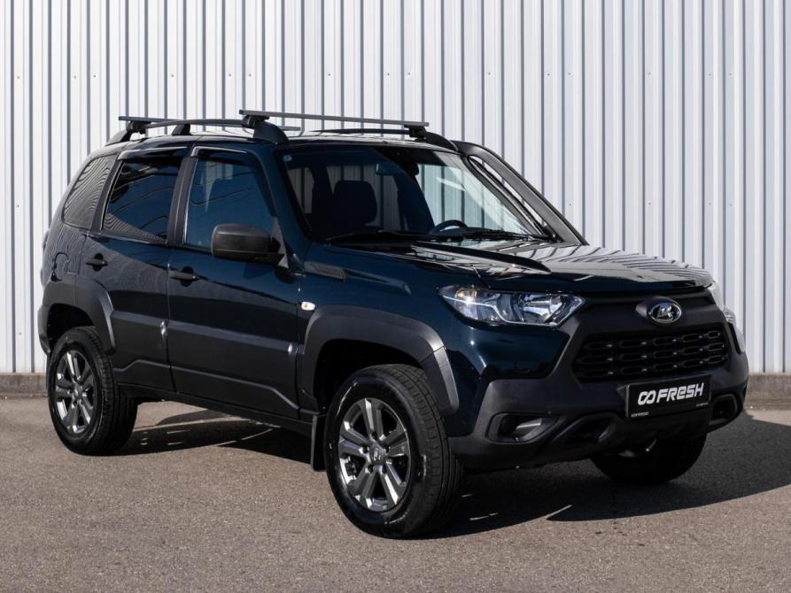 Lada (ВАЗ) Niva Travel I Сочи  - изображение 1
