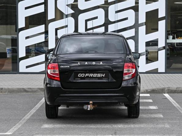 Lada (ВАЗ) Granta I Рестайлинг с пробегом 2023 года, цена 905 215 рублей, 61591 км, седан, Автокод Объявления