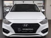 Hyundai Solaris II Уфа  - изображение 23