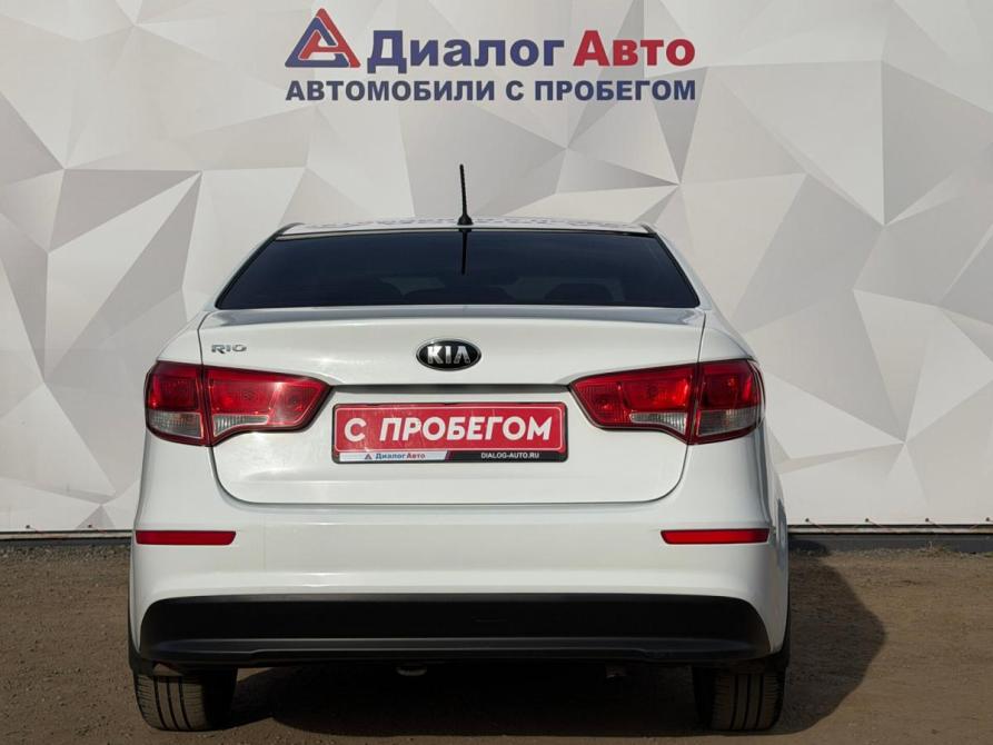 Kia Rio III Рестайлинг Набережные Челны  - изображение 6