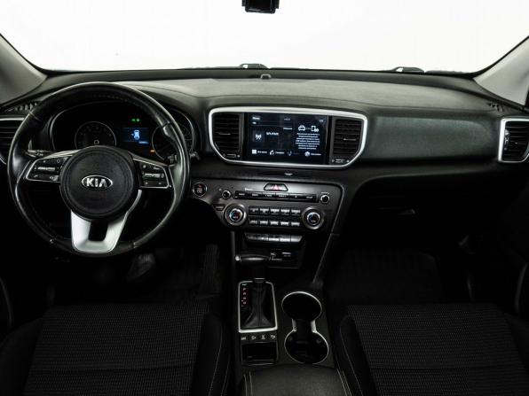 Kia Sportage IV Рестайлинг с пробегом 2021 года, цена 2 559 000 рублей, 153600 км, внедорожник, Автокод Объявления