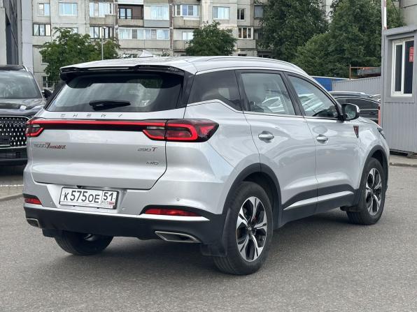 Chery Tiggo 7 Pro Max I с пробегом 2023 года, цена 1 749 000 рублей, 128772 км, внедорожник, Автокод Объявления