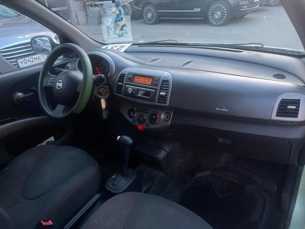 Nissan Micra III (K12) с пробегом 2005 года, цена 449 000 рублей, 200000 км, хэтчбек, Автокод Объявления