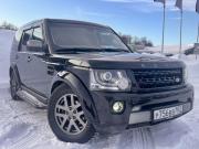 Land Rover Discovery IV Уфа  - изображение 22