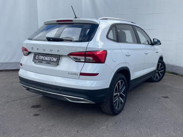 Skoda Kamiq I (China Market) с пробегом 2025 года, цена 2 489 000 рублей, 4442 км, внедорожник, Автокод Объявления
