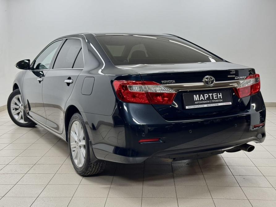 Toyota Camry VII (XV50) Вологда  - изображение 4