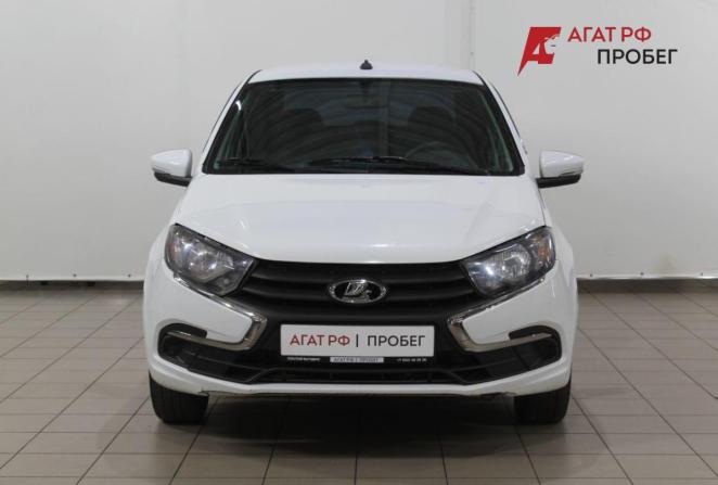 Lada (ВАЗ) Granta I Рестайлинг с пробегом 2024 года, цена 780 000 рублей, 88177 км, лифтбек, Автокод Объявления