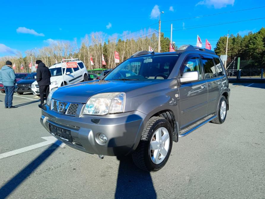 Nissan X-Trail I Рестайлинг Тюмень  - изображение 3