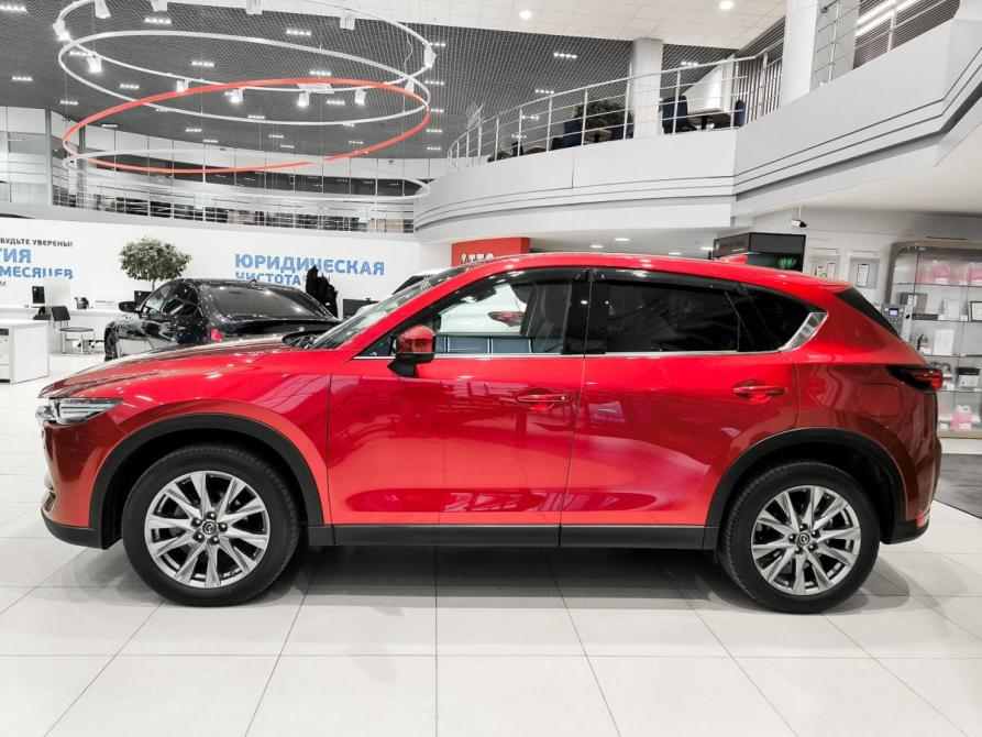 Mazda CX-5 II Казань  - изображение 10