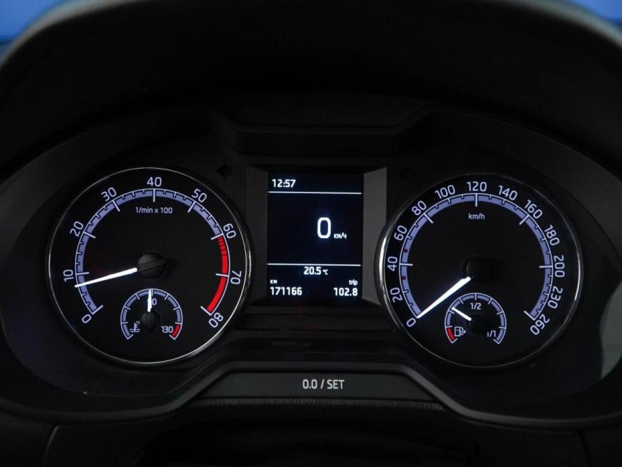 Skoda Octavia III (A7) Рестайлинг Москва  - изображение 19