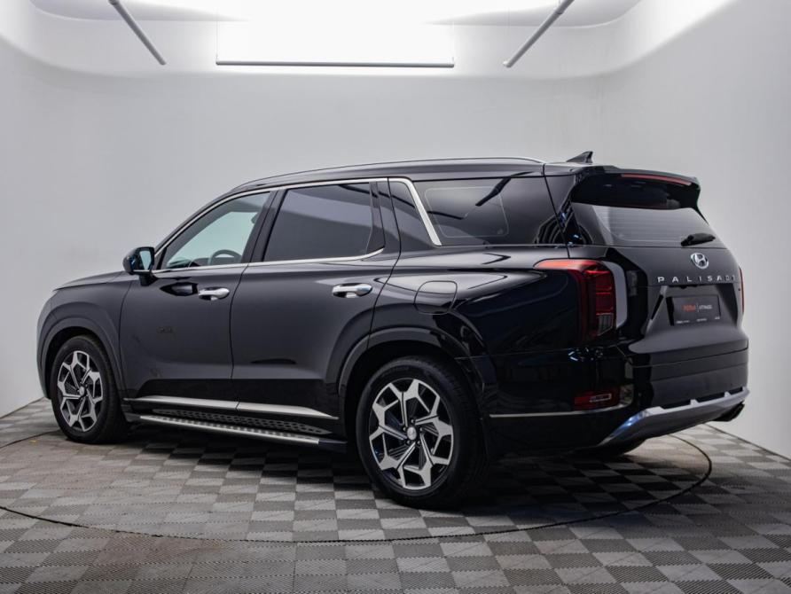 Hyundai Palisade I Москва  - изображение 3