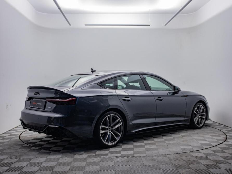 Audi A5 II (F5) Рестайлинг Москва  - изображение 5