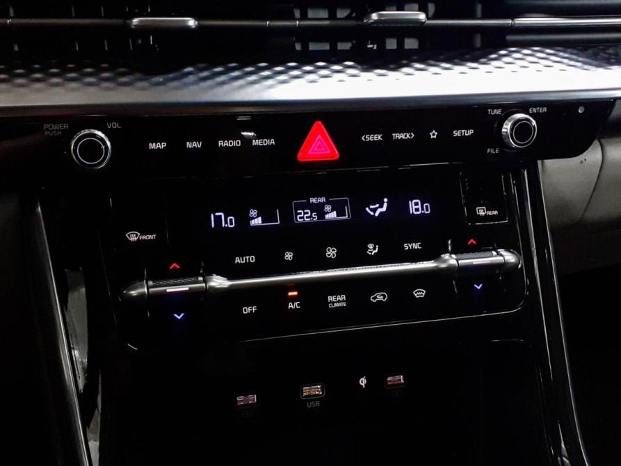Kia Carnival IV Москва  - изображение 18