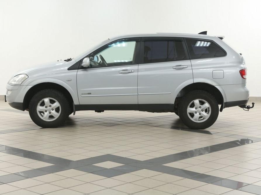 SsangYong Kyron I Рестайлинг Иваново  - изображение 7