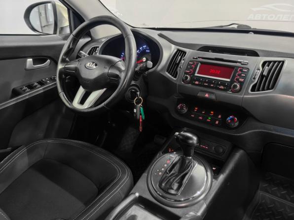 Kia Sportage III с пробегом 2012 года, цена 1 250 000 рублей, 193000 км, внедорожник, Автокод Объявления