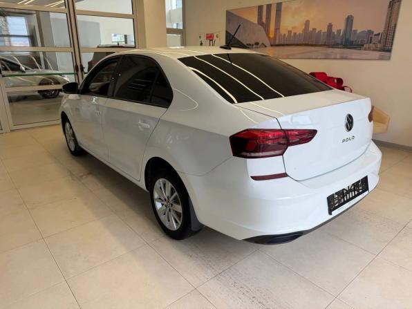 Volkswagen Polo VI с пробегом 2021 года, цена 1 630 000 рублей, 66700 км, лифтбек, Автокод Объявления