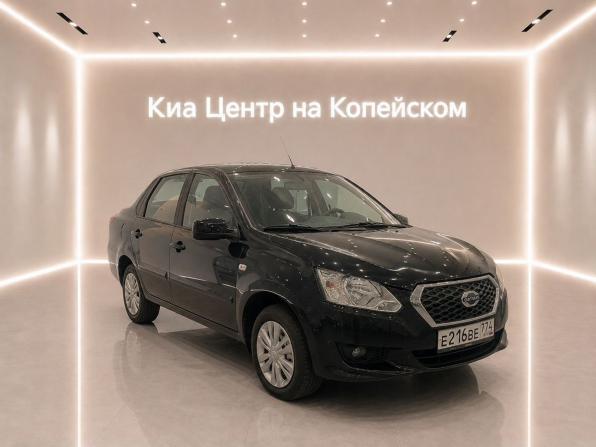 Datsun on-DO I с пробегом 2016 года, цена 395 000 рублей, 125000 км, седан, Автокод Объявления