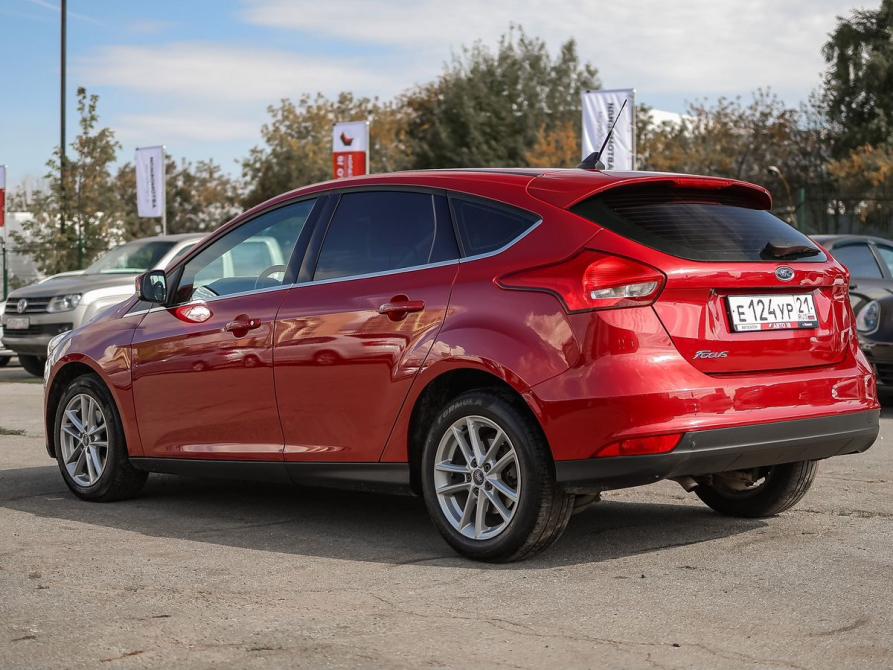 Ford Focus III Рестайлинг Ижевск  - изображение 7