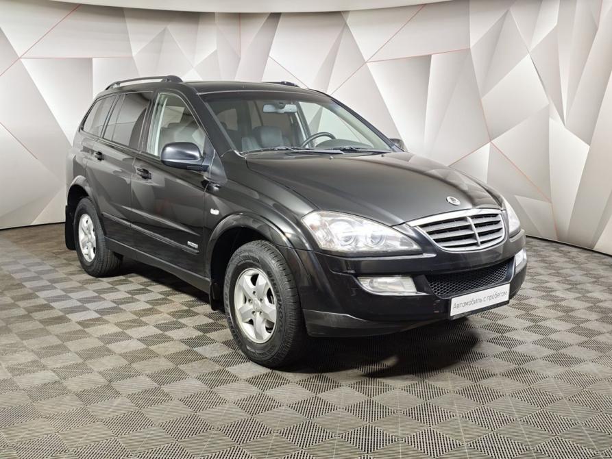 SsangYong Kyron I Рестайлинг Москва  - изображение 3