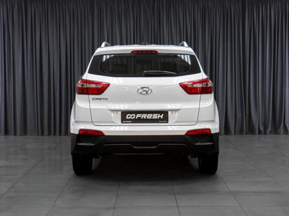 Hyundai Creta I Рестайлинг с пробегом 2020 года, цена 1 799 000 рублей, 83467 км, внедорожник, Автокод Объявления