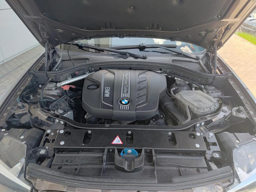 BMW X3 II (F25) Казань  - изображение 11