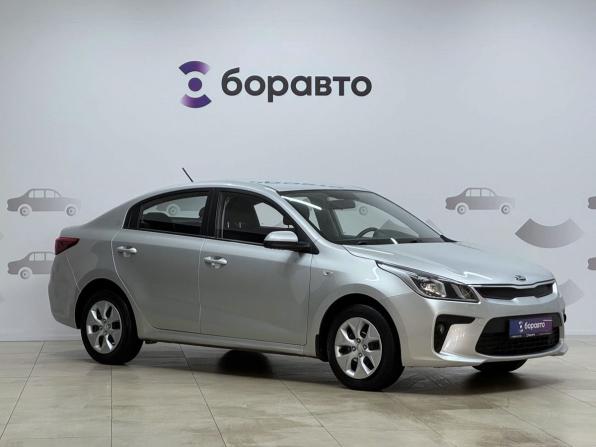 Kia Rio IV с пробегом 2019 года, цена 1 350 000 рублей, 127642 км, седан, Автокод Объявления