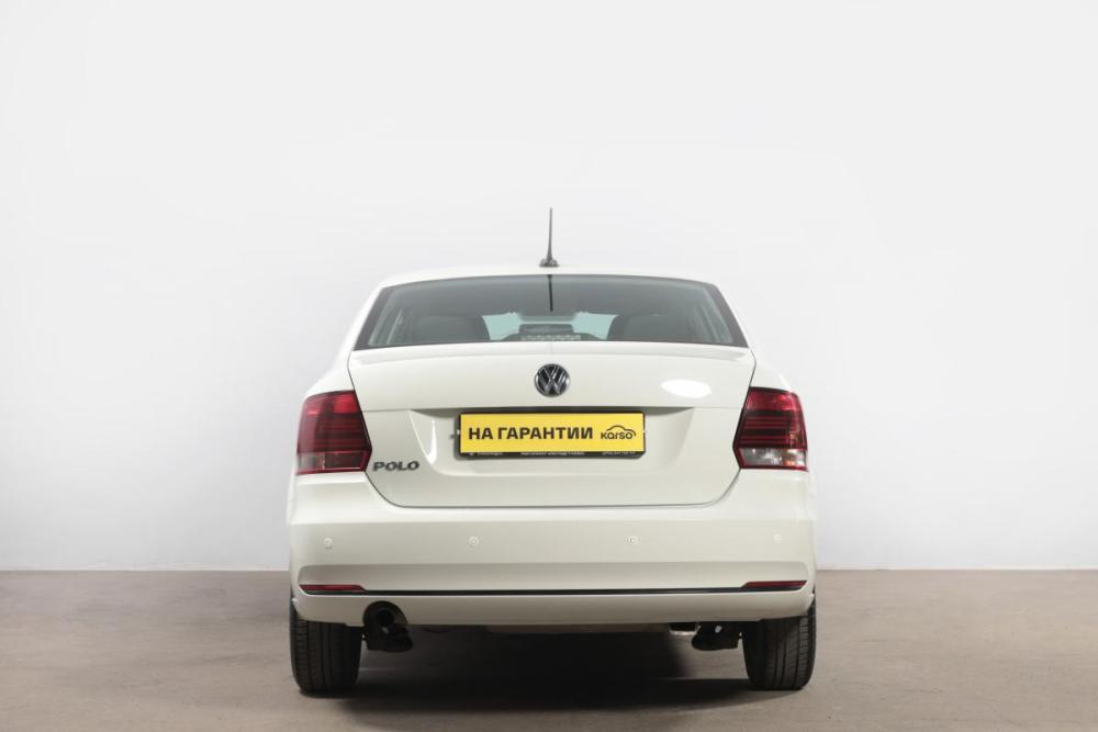 Volkswagen Polo V Рестайлинг Новосибирск  - изображение 6