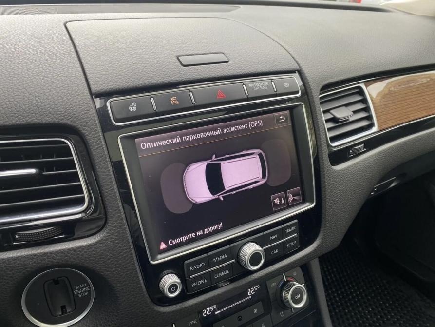 Volkswagen Touareg II Рестайлинг Екатеринбург  - изображение 37