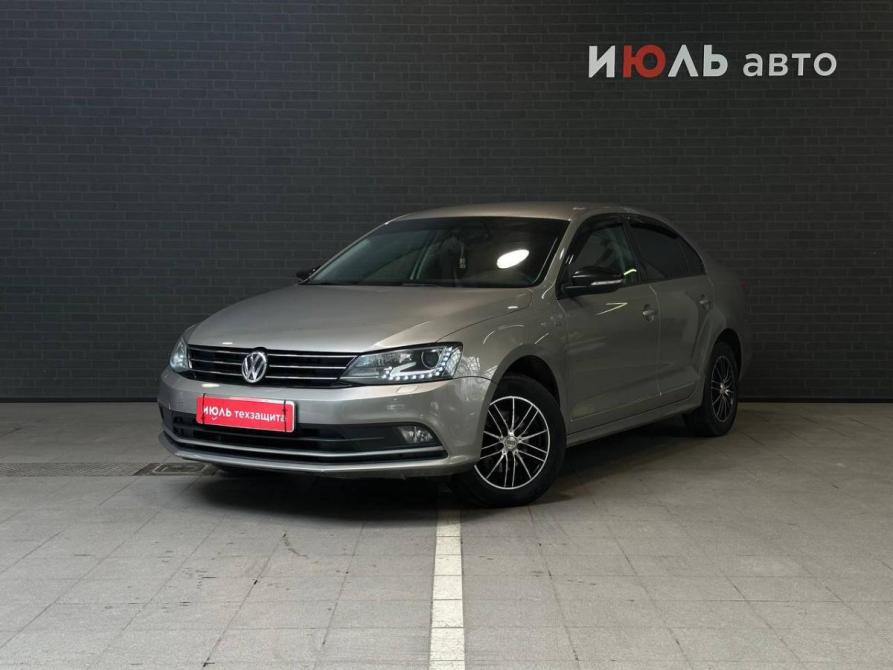 Volkswagen Jetta VI Рестайлинг Челябинск  - изображение 1