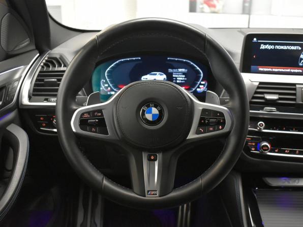 BMW X4 II (G02) с пробегом 2021 года, цена 4 885 000 рублей, 120152 км, внедорожник, Автокод Объявления