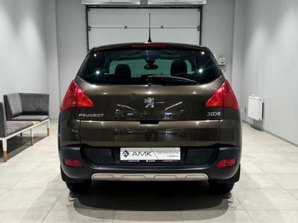 Peugeot 3008 I с пробегом 2011 года, цена 671 628 рублей, 206798 км, внедорожник, Автокод Объявления
