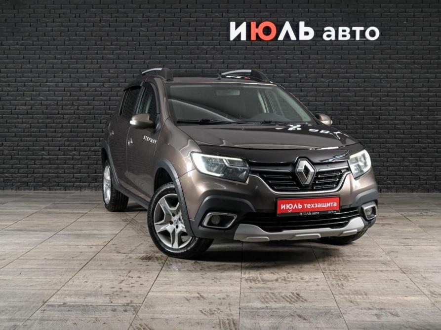 Renault Sandero II Рестайлинг Екатеринбург  - изображение 3