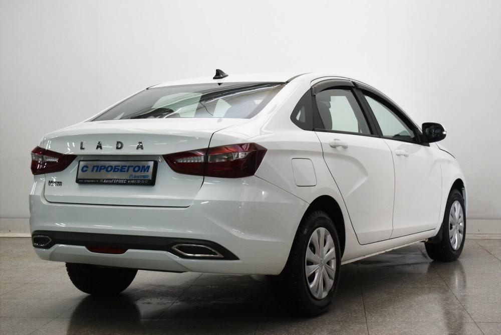 Lada (ВАЗ) Vesta I Рестайлинг (NG) Москва  - изображение 4