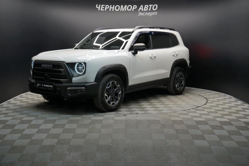 Haval Dargo Крым  - изображение 1