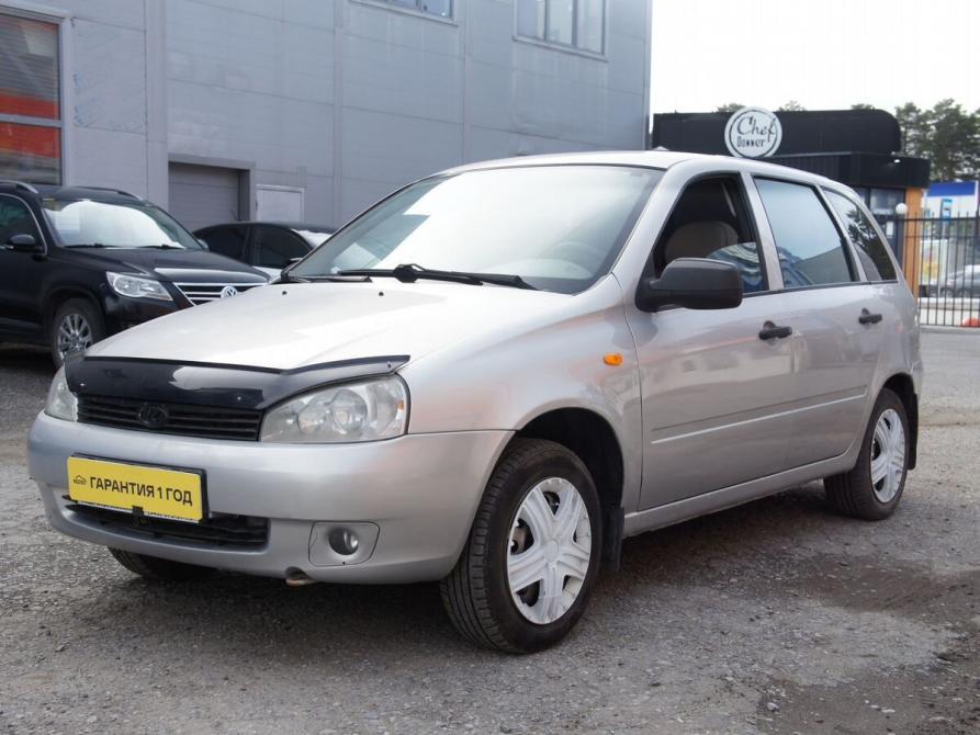 Lada (ВАЗ) Kalina I Березовский  - изображение 3
