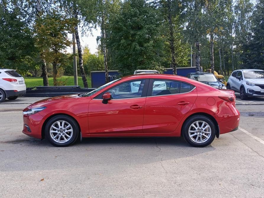 Mazda 3 III (BM) Рестайлинг Чебоксары  - изображение 10