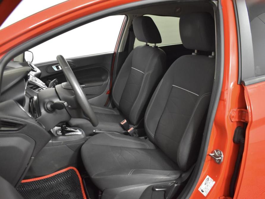 Ford Fiesta Mk6 Рестайлинг Казань  - изображение 10