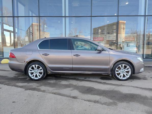 Skoda Superb II с пробегом 2011 года, цена 779 800 рублей, 164582 км, лифтбек, Автокод Объявления