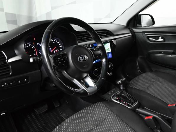 Kia Rio IV с пробегом 2019 года, цена 1 580 000 рублей, 125905 км, хэтчбек, Автокод Объявления