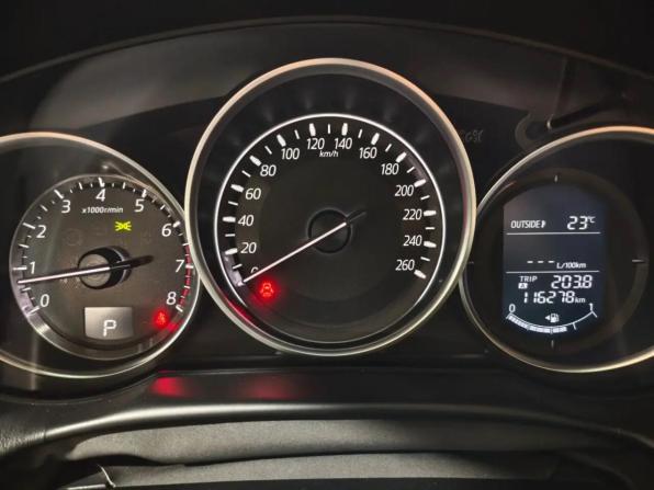 Mazda CX-5 I Рестайлинг с пробегом 2016 года, цена 1 895 000 рублей, 116278 км, внедорожник, Автокод Объявления