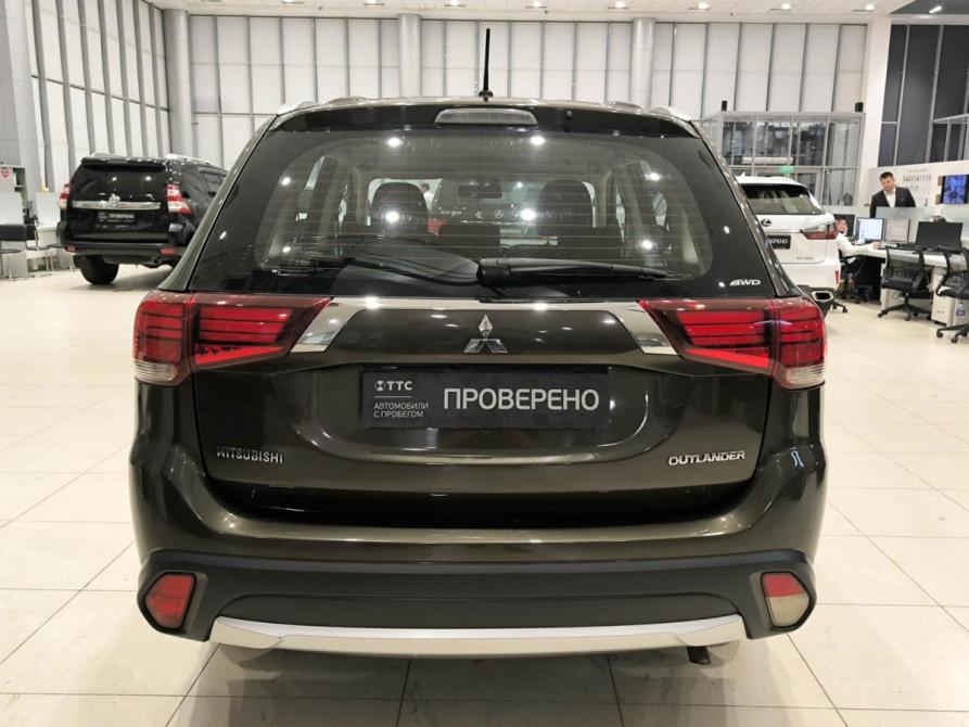 Mitsubishi Outlander III Рестайлинг 2 Казань  - изображение 7