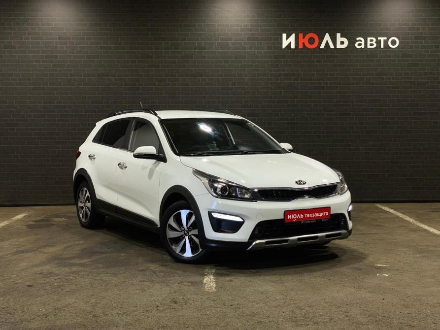 Kia Rio IV Челябинск  - изображение 3