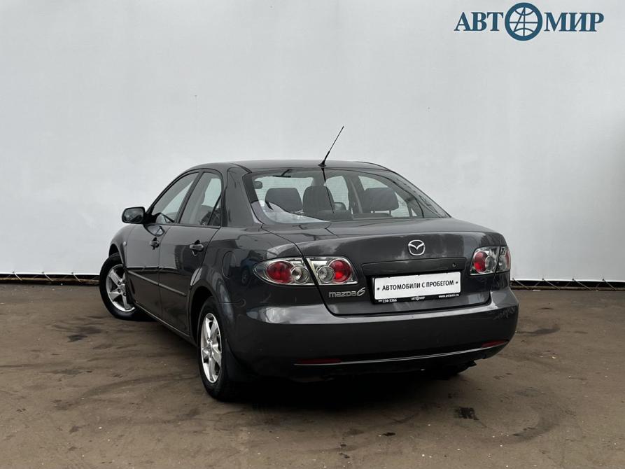 Mazda 6 I (GG) Рестайлинг Москва  - изображение 7