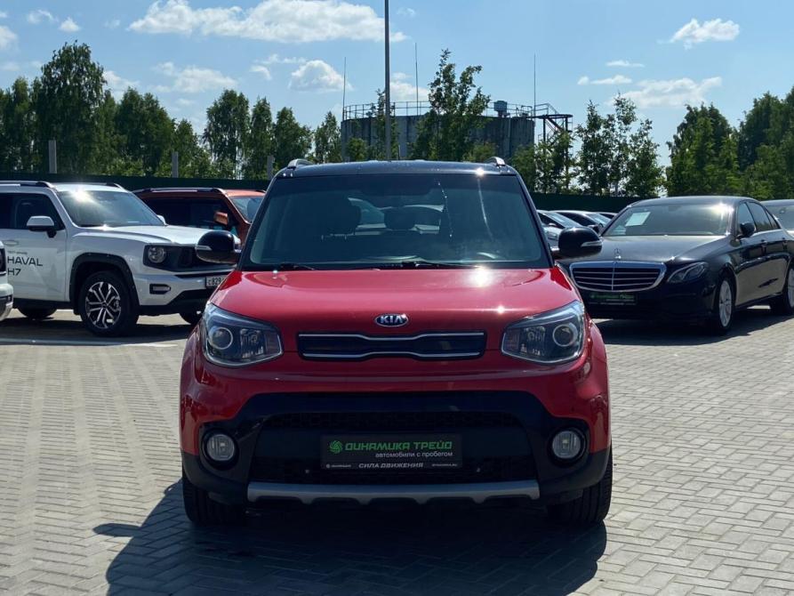 Kia Soul II Рестайлинг Сыктывкар  - изображение 3